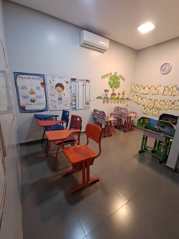 Ambiente de estudos